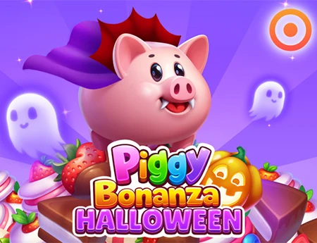Piggy Bonanza Halloween