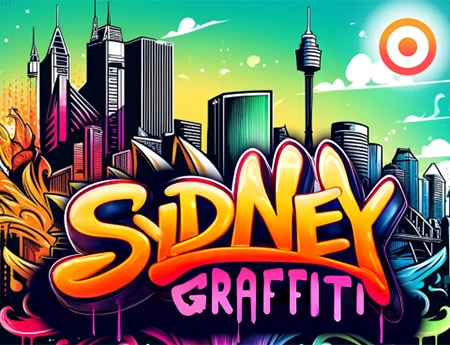 Graffiti in Sydney