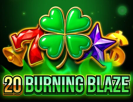 20 Burning Blaze