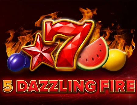 5 Dazzling Fire