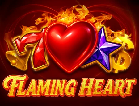Flaming Heart