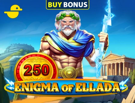 Enigma of Ellada