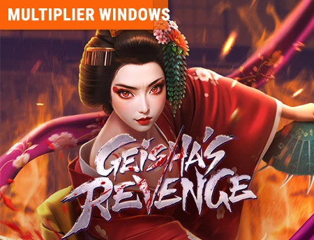 Geisha's Revenge