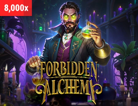 Forbidden Alchemy