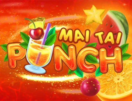 Mai Tai Punch