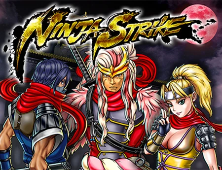 Ninja Strike
