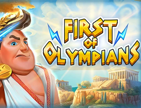 First of Olympians
