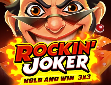 Rockin’ Joker: Hold and Win