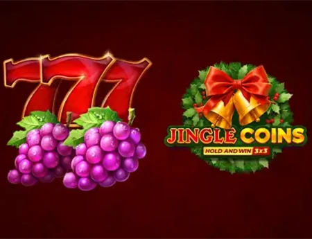 Jingle Coins: Hold and Win