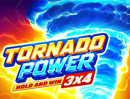 Tornado Power: Hold and Win