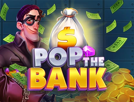 Pop The Bank
