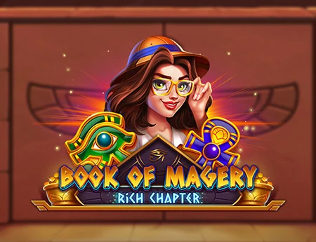 Book of Magery: Rich Chapter