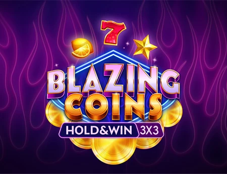 Blazing Coins