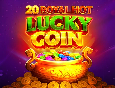 20 Royal Hot Lucky Coin
