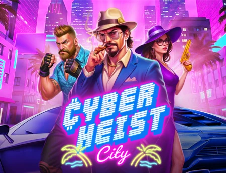 Cyberheist City