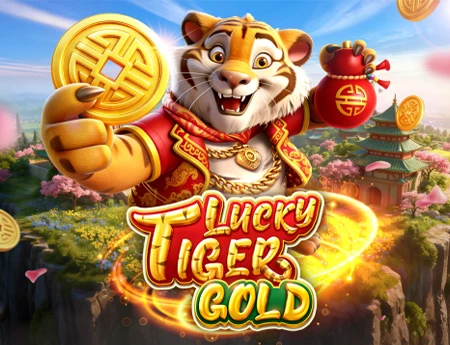 Lucky Tiger Gold