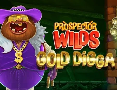 Prospector Wilds: Gold Digga