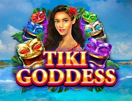 Tiki Goddess