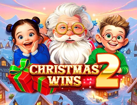 CHRISTMAS WINS 2