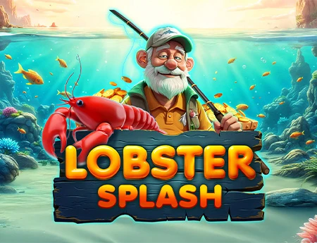 LOBSTER SPLASH