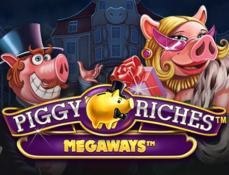 Piggy Riches Megaways