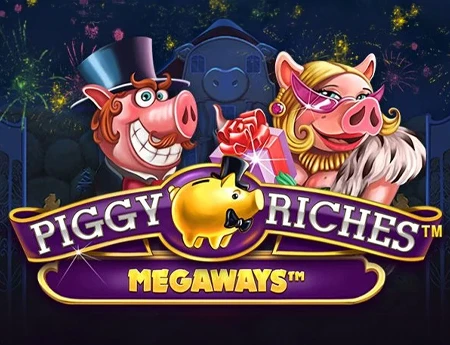 Piggy Riches 2 MegaWays