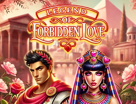 Legends of Forbidden Love Megaways