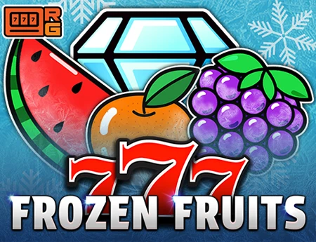 777 - Frozen Fruit