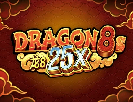 Dragon 8s 25x
