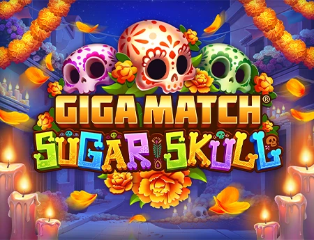 Giga Match Sugar Skull