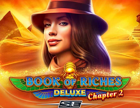 Book of Riches Deluxe: Chapter 2 SE