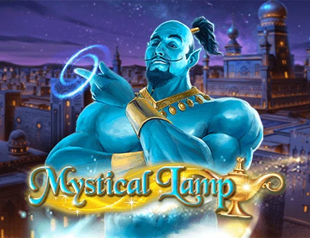 Mystical Lamp