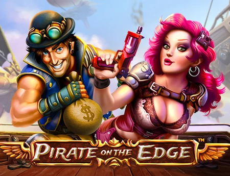 Pirate On The Edge