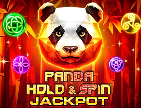 Panda Hold & Spin