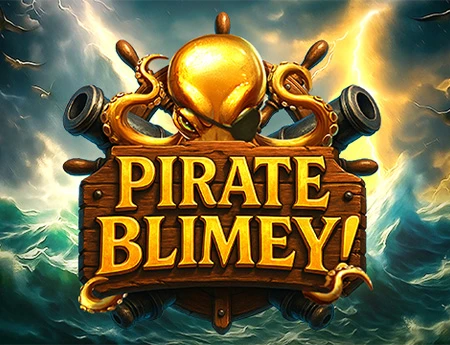 Pirate Blimey!