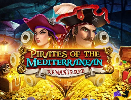 Pirates of the Mediterranean Remastered