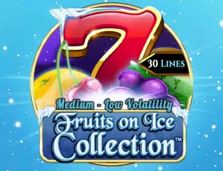 Fruits On Ice Collection - 30 Lines