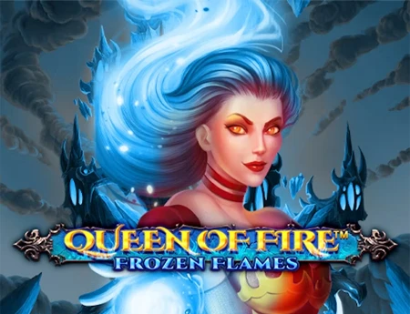 Queen Of Fire - Frozen Flames