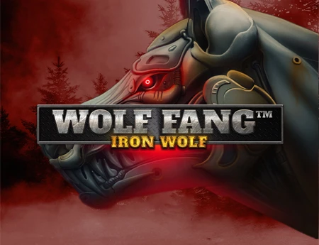 Wolf Fang - Iron Wolf
