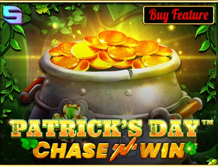 Patrick's Day - Chase’N’Win