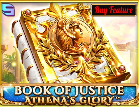 Book Of Justice - Athena's Glory