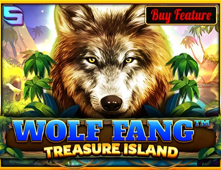 Wolf Fang -Treasure Island