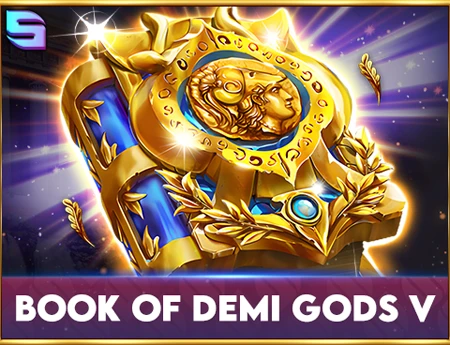 Book Of Demi Gods V