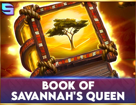 Book of Savannah’s Queen