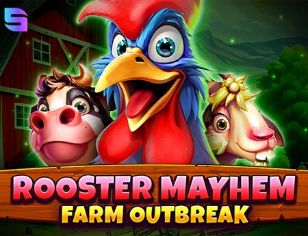 Rooster Mayhem - Farm Outbreak