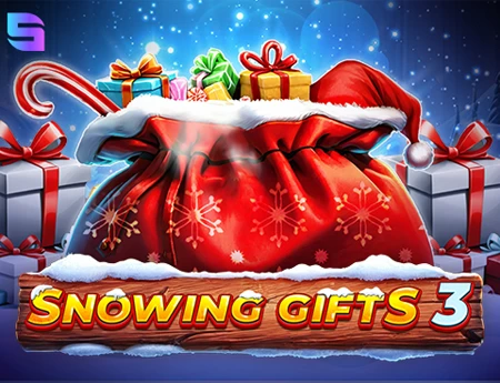 Snowing Gifts 3