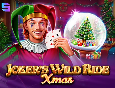 Joker's Wild Ride - Xmas