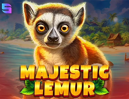 Majestic Lemur