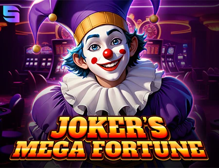 Joker’s Mega Fortune