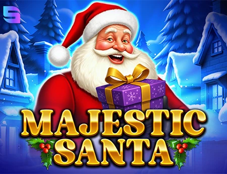Majestic Santa